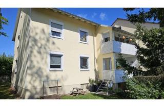 Wohnung kaufen in Dr.-Hans-Schack-Str. 25, 96450 Coburg, Renovierte 4-Zimmer Wohnung im EG mit Balkon in Coburg Zentrum