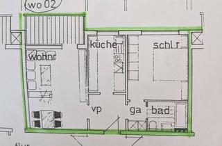 Wohnung kaufen in Tobelweg, 88090 Immenstaad, Helle 2-Zimmer Wohnung mit Stellplatz in Seenähe - kein Makler