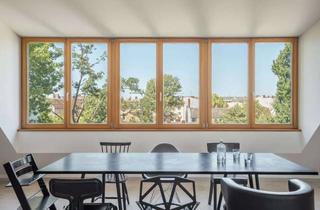 Loft kaufen in Waldenserstraße 15, 10551 Berlin, * provisionsfrei * Dachgeschoß-Loft mit Südterrasse