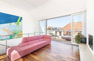 Wohnung kaufen in Gormannstraße, 10119 Mitte, Gormannstraße, Mitte: Townhouse der Extraklasse - Aufzug, Kamin, Terrassen, Zen-Bereich, Stellplatz