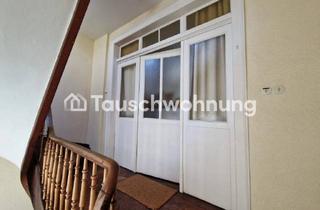 Tauschwohnungen in Böheimstraße, 70178 Süd, Tauschwohnung: 3-Zimmerwohnung/ 82m2 / am Marianplatz (Fam. mit Hund sucht)