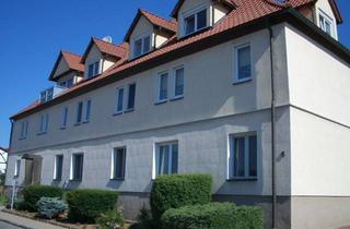 Wohnung mieten in Wechsunger Weg, 99735 Werther, 4-Zimmer Wohnung mit Garage in Werther