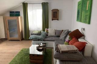 Wohnung mieten in Dorfstraße, 87770 Oberschönegg, Helle möbilierte 2-Zimmer-Wohnung in Oberschönegg verfügbar ab 15.11.2025