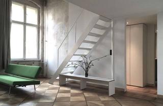 Lofts mieten in 10559 Tiergarten, Beletage Altbau Loft Studio Mitte /Tiergarten _furnished