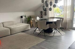 Wohnung mieten in 40764 Langenfeld, 2021 Sanierte 3-Zi.-Dachgeschosswohnung mit 2 Balkone in Langenfeld