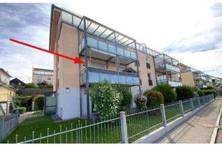 Wohnung mieten in Künersberger Str. 20, 87766 Memmingerberg, Helle 3-Zimmer-Wohnung mit Balkon und Tiefgarage in Memmingerberg