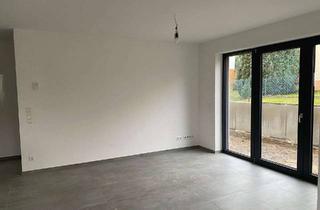 Wohnung mieten in 63785 Obernburg, Neuwertige 2-Zimmer-EG-Wohnung mit Terrasse in ruhiger, zentraler Lage in Obernburg am Main