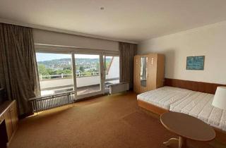 Wohnung mieten in 97980 Bad Mergentheim, Möbliertes 1-Zimmer-Apartment mit Küchenzeile und Balkon