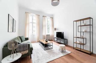 Wohnung mieten in Togostraße 76, 13351 Wedding, Beeindruckende 2-Zimmer Wohnung in Wedding - voll möbliert