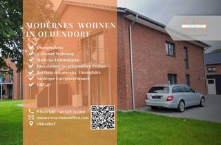 Wohnung mieten in 21726 Oldendorf, Willkommen in Oldendorf: Ihr neues Zuhause mit Charme und Ambiente!