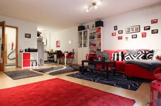 Wohnung mieten in Kattowitzerstraße 12, 84061 Ergoldsbach, Attraktive 1-Zimmer-Erdgeschosswohnung mit Terrasse, Gartenmitbenutzung und Einbauküche