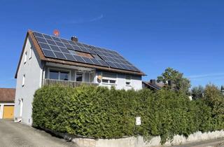 Wohnung mieten in 91580 Petersaurach, Wunderschöne 4-Zi Wohnung in Groshaslach mit EBK, Balkon, Garage, Garten