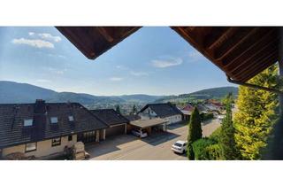 Wohnung mieten in Richard-Schirrmann-Straße 18, 79822 Titisee-Neustadt, hochwertig sanierte Wohnung mit Panoramablick & großer Terrasse mit Gartenzugang