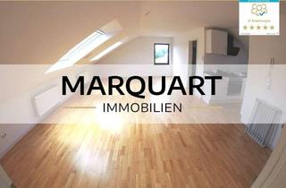 Penthouse mieten in 97688 Bad Kissingen, Charakter einer Penthouse Wohnung mit guter Ausstattung und EBK
