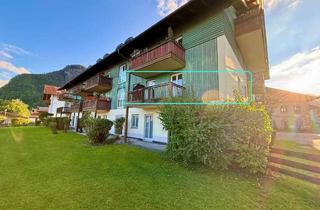 Wohnung mieten in 83126 Flintsbach, Zentral & gemütlich: 2‑Zimmer‑Wohnung mit Bergblick, Balkon, Fahrstuhl & Garage
