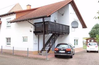 Wohnung mieten in 75031 Eppingen, Ansprechende 3-Zimmer-DG-Wohnung mit Einbauküche in Eppingen