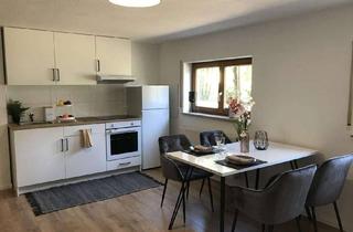 Wohnung mieten in Am Mittelbach, 72365 Ratshausen, Gemütliche, renovierte Einzimmerwohnung mit EBK in Ratshausen