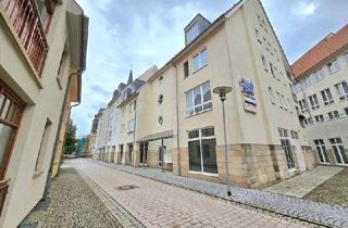 Wohnung mieten in Düsteres Tor, 06449 Aschersleben, Wohnen in der Altstadt! 1- Zimmer Wohnung mit Balkon sucht Mieter