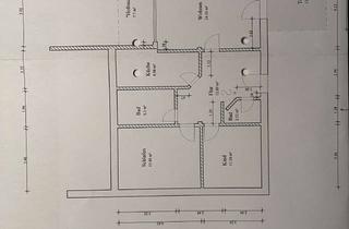 Wohnung mieten in 01809 Heidenau, Helle 3-Zimmer Wohnung mit Terrasse und kleinem Garten in Heidenau