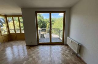 Wohnung mieten in 16356 Werneuchen, Helle 2-Zimmer Wohnung mit Balkon + TG im zentralen Bernau