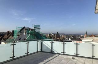 Penthouse mieten in Blumenröder Straße 5b, 65549 Limburg, Luxuriöse 3-Zimmer-Penthouse-Wohnung im 3. OG mit Aufzug in Limburg an der Lahn