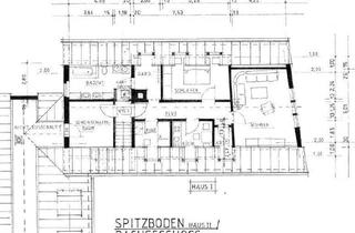 Wohnung mieten in Richard-Wagner-Straße, 91639 Wolframs-Eschenbach, 3-Zimmer-Dachgeschosswohnung in Wolframs-Eschenbach