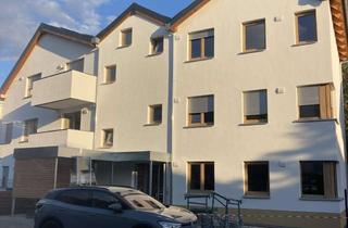 Wohnung mieten in Sudetenstraße 22, 61440 Oberursel (Taunus), Erstbezug: Luxuriöse 2,5-Zi.-Wohnung mit Balkon im 1. OG in Oberursel