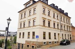 Wohnung mieten in Untere Badergasse, 09456 Annaberg-Buchholz, Komplett sanierte 2-Raum-Raum-Wohnung - Fahrstuhl - zentral gelegen - Annaberg-Buchholz!