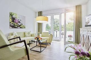 Wohnung mieten in Engelsgasse 2e, 61350 Bad Homburg, Artis Service-Wohnen für Senioren am Schloss