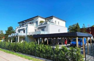 Wohnung mieten in Elbestrasse 2a, 16515 Oranienburg, Stilvolle 3-Zimmer-Wohnung mit Terrasse und Garten in Oranienburg