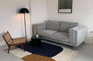 Wohnung mieten in Gneisenaustraße 107, 10961 Kreuzberg, Vollmöbliert - Stilvolle 50m²- Wohnung im Herzen Kreuzbergs - super zentral und mit Balkon