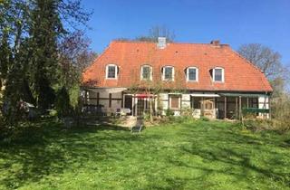 Wohnung mieten in 29576 Barum, Dachgeschosswohnung in Landhaus mit großem Garten