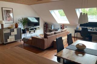 Wohnung mieten in Weyerweg 10-12, 55424 Münster-Sarmsheim, Charmante 2-Zimmer Dachgeschosswohnung in Münster-Sarmsheim