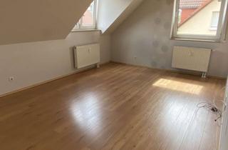 Wohnung mieten in 02953 Bad Muskau, Sanierte 4-Zimmer-Wohnung mit Balkon im Weltkulturerbe Bad Muskau