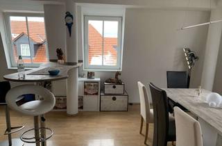 Lofts mieten in Marktstrasse 11, 98693 Ilmenau, Exklusive 3-Zimmer Loft-Wohnung mit Balkon in Ilmenau