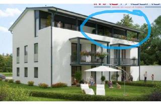 Penthouse mieten in Nibelungenstraße 18, 94113 Tiefenbach, Wohlfühl-Oase: 2-Zi-Penthouse-Wohnung - große Dachterrasse, hohe Räume, EBK + Stellplätze