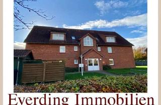 Wohnung mieten in 24963 Tarp, 4-Zimmer-Wohnung mit Balkon