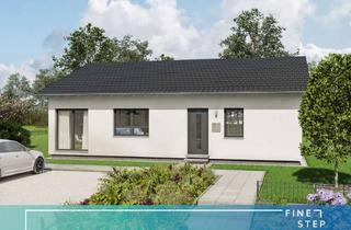 Haus kaufen in 83561 Ramerberg, Familienbungalow Ramerberg – Neubau mit KfW 55 Standard