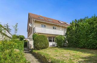 Doppelhaushälfte kaufen in 90542 Eckental, Charmante Doppelhaushälfte mit Garten und Doppelgarage