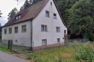 Haus kaufen in 95485 Warmensteinach, 45.000 € - 308 m² - 10 Zi.