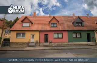 Haus kaufen in An Der Pörze, 07407 Rudolstadt, Kompakt & liebevoll – Haus mit Charme, Garten und Wohlfühlatmosphäre