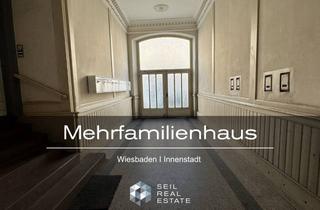 Haus kaufen in 65185 Wiesbaden, SEIL • Entwicklungsprojekt an begehrtem Standort