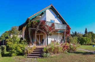 Haus kaufen in 15537 Erkner, EFH in naturnaher Umgebung mit Balkon und Terrasse - Erkner!