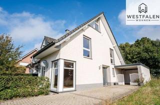 Doppelhaushälfte kaufen in 48619 Heek, Ihr neues Zuhause: Doppelhaushälfte in ruhiger Lage von Heek-Nienborg