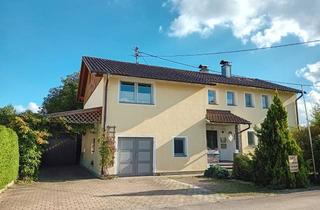 Haus kaufen in 86929 Penzing, Haus mit großem Garten in sehr ruhiger Lage von privat