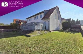 Doppelhaushälfte kaufen in 31832 Springe, Moderne Doppelhaushälfte mit Blick aufs Gebirge in Springe - Altenhagen