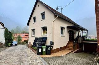 Einfamilienhaus kaufen in Hohlstraße, 76855 Annweiler, Einfamilienhaus renoviert und provisionsfrei zu verkaufen
