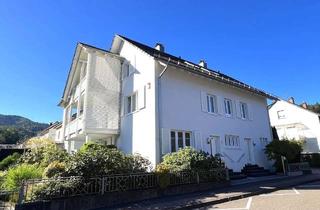 Haus kaufen in 77756 Hausach, +++Exklusives Zweifamilienhaus mit schönem Grundstück in Hausach zu verkaufen++
