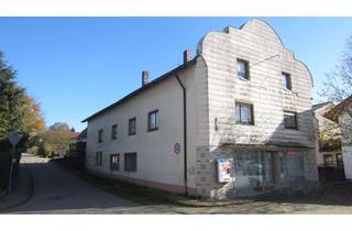 Einfamilienhaus kaufen in Hölsbrunn 15, 84140 Gangkofen, Großzügiges Haus mit 2 Hallen in Gangkofen/Hölsbrunn
