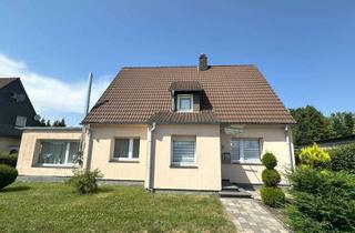 Einfamilienhaus kaufen in 58553 Halver, Freistehendes Einfamilienhaus mit Garage in schöner Wohnlage von Halver zu verkaufen